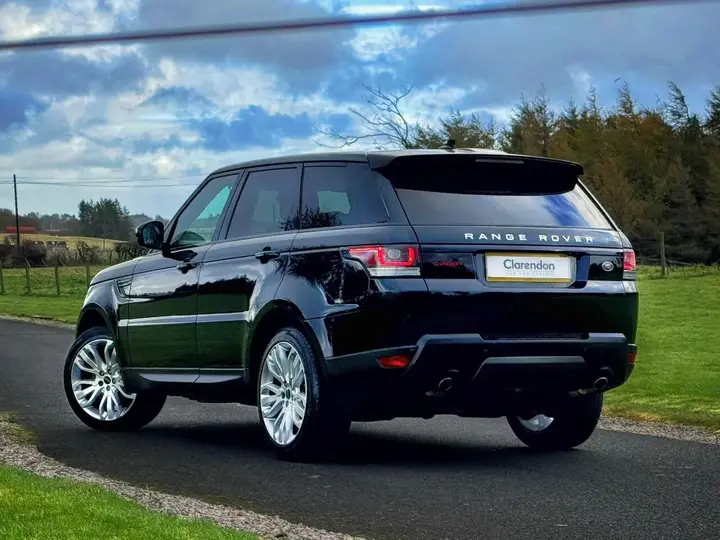 Land Rover Range Rover Sport 2015 photo 3