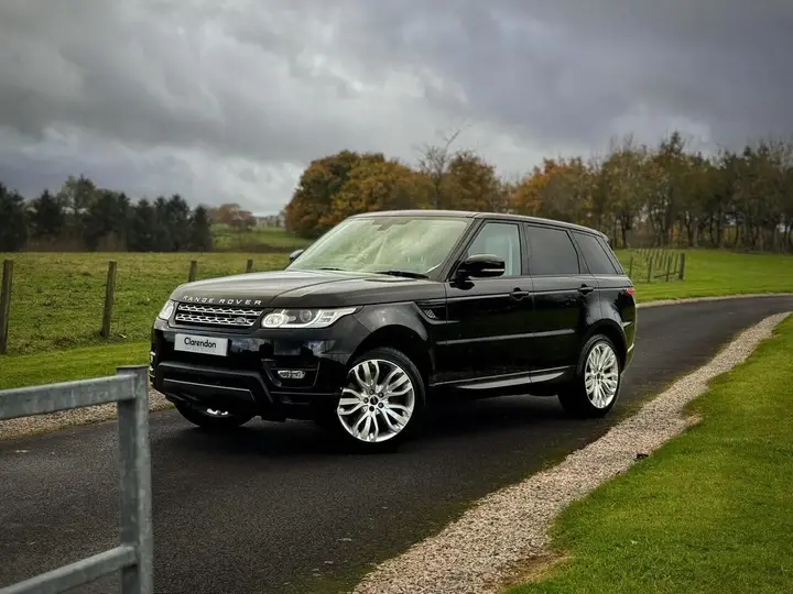Land Rover Range Rover Sport 2015 photo 4