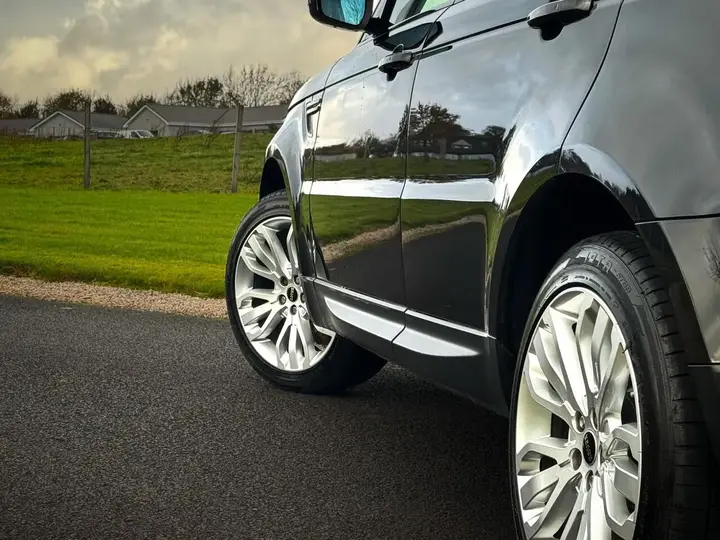 Land Rover Range Rover Sport 2015 photo 5
