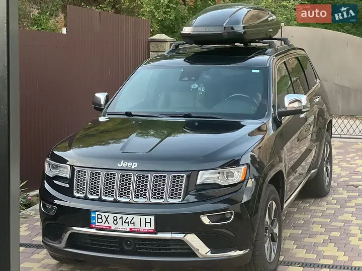 Jeep Grand Cherokee