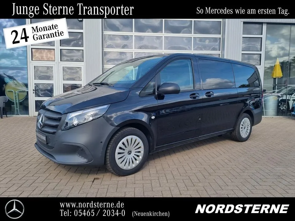 Mercedes-Benz Vito Tourer