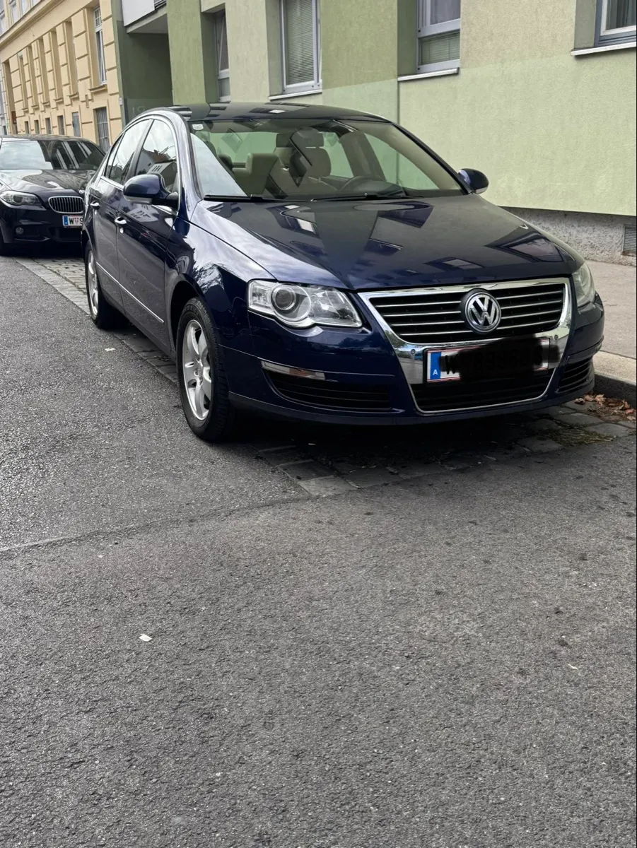 Volkswagen Passat 2005 photo 3