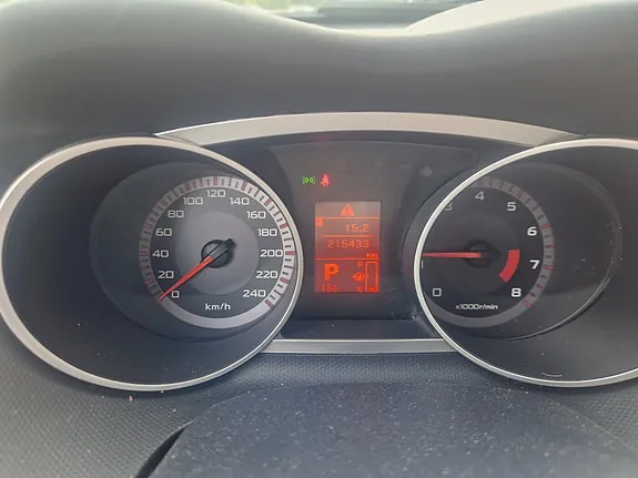 Mitsubishi Outlander 2008 photo 3