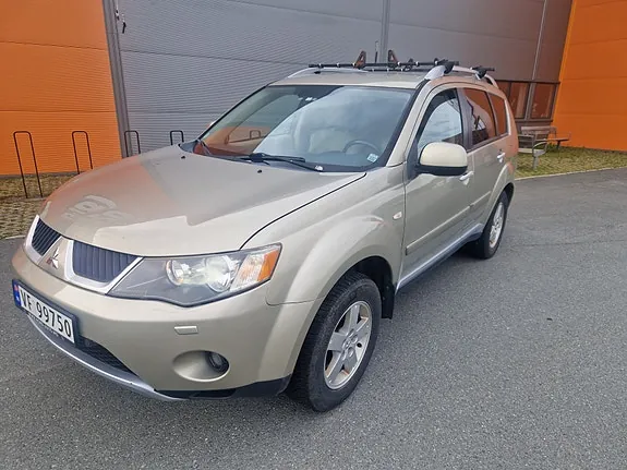 Mitsubishi Outlander 2008 photo 5