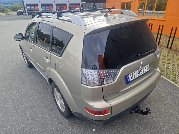 Mitsubishi Outlander 2008 photo 4