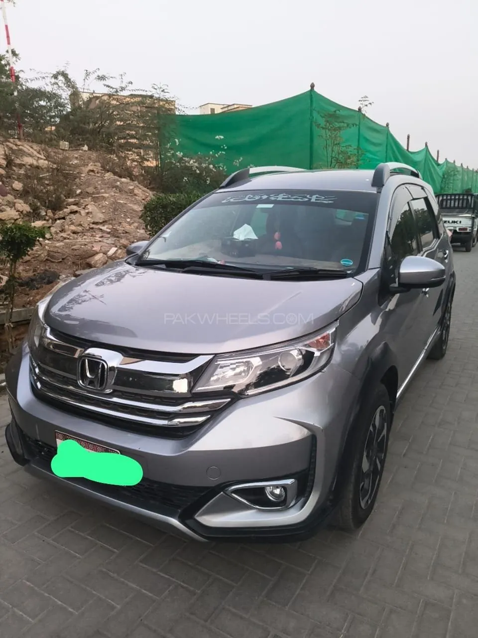 Honda Br-V