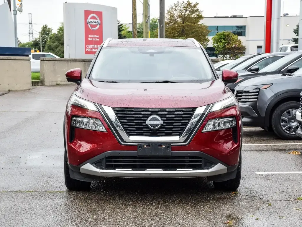 Nissan Rogue 2023 photo 2