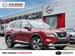 Nissan Rogue