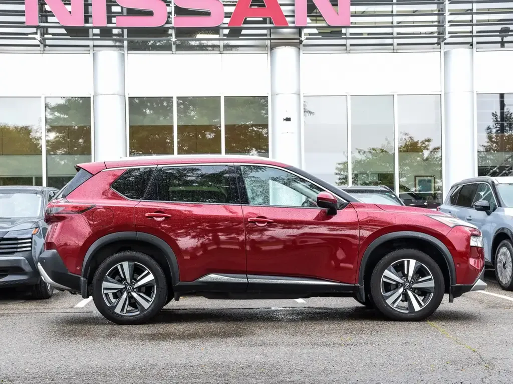 Nissan Rogue 2023 photo 3
