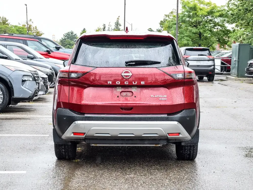 Nissan Rogue 2023 photo 5