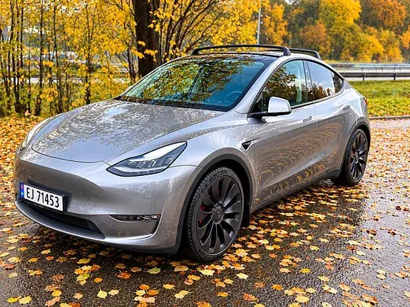 Tesla Model Y 2025 photo 4