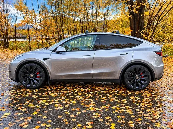 Tesla Model Y 2025 photo 3