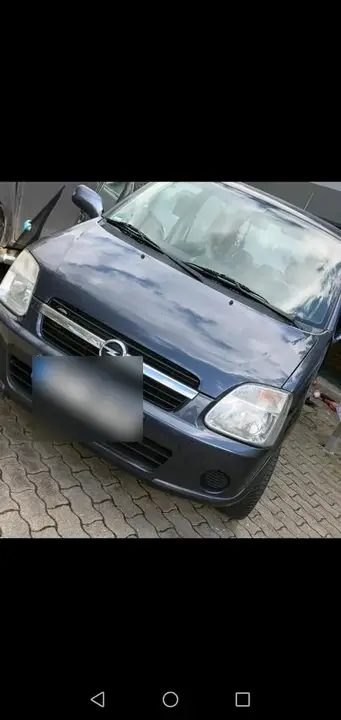 Opel Agila