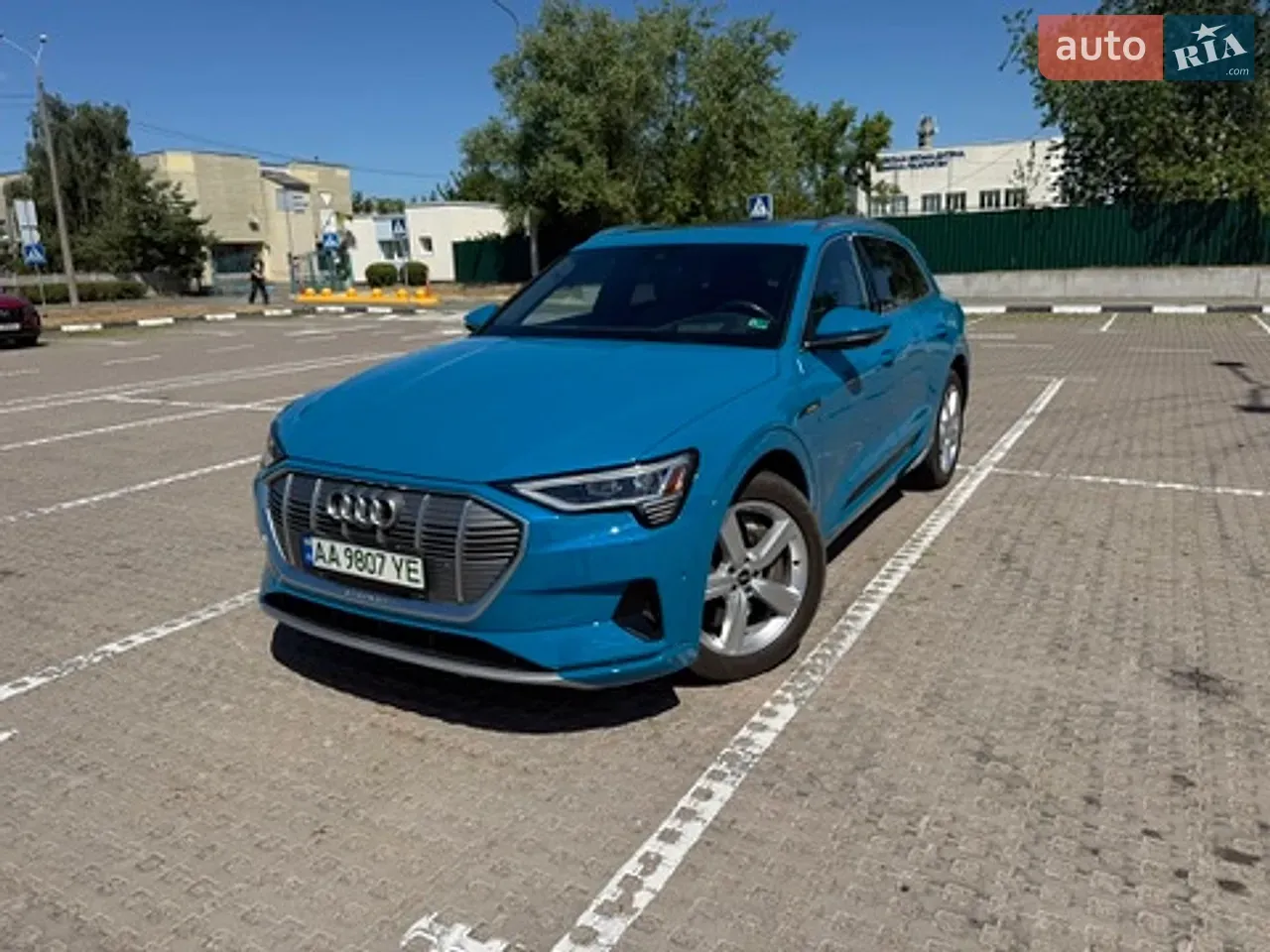 Audi E-Tron