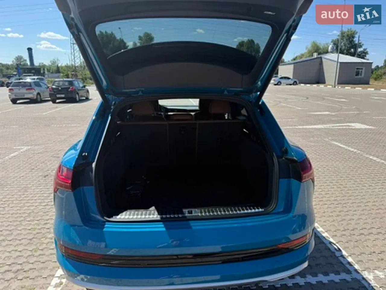 Audi E-Tron 2019 photo 3