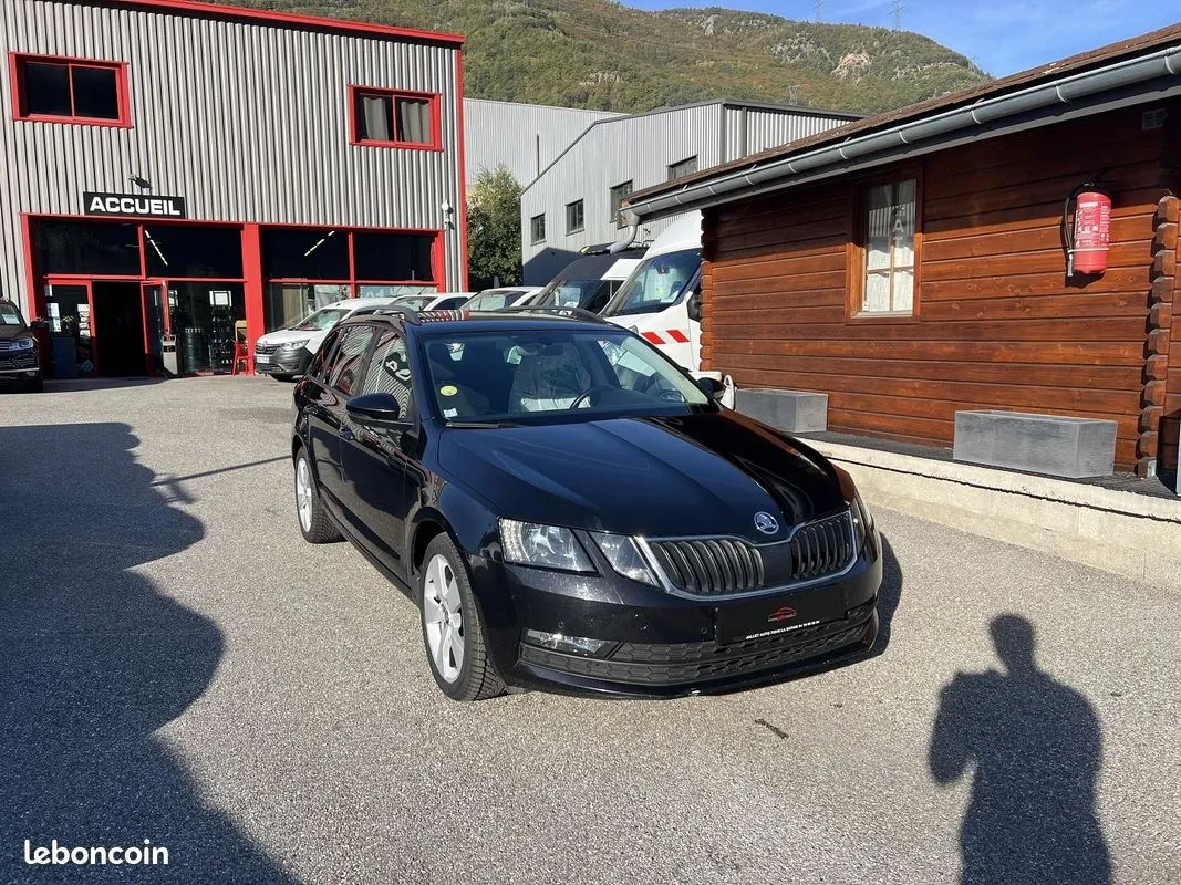 Skoda Octavia 2019 photo 5