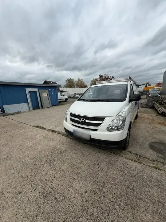 Hyundai H1