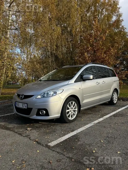 Mazda Mazda5