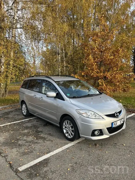 Mazda Mazda5 2009 photo 4