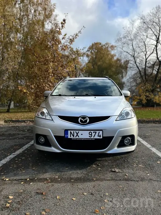 Mazda Mazda5 2009 photo 3