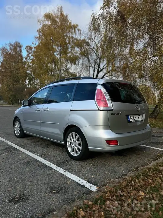 Mazda Mazda5 2009 photo 2