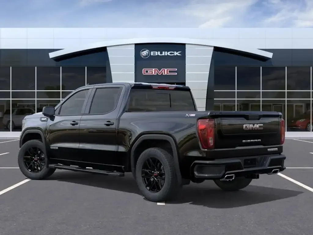 GMC Sierra 1500 2026 photo 3