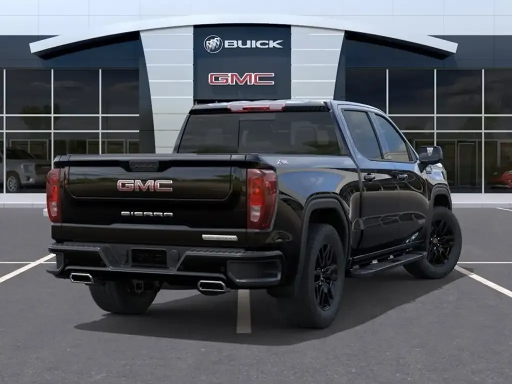 GMC Sierra 1500 2026 photo 4
