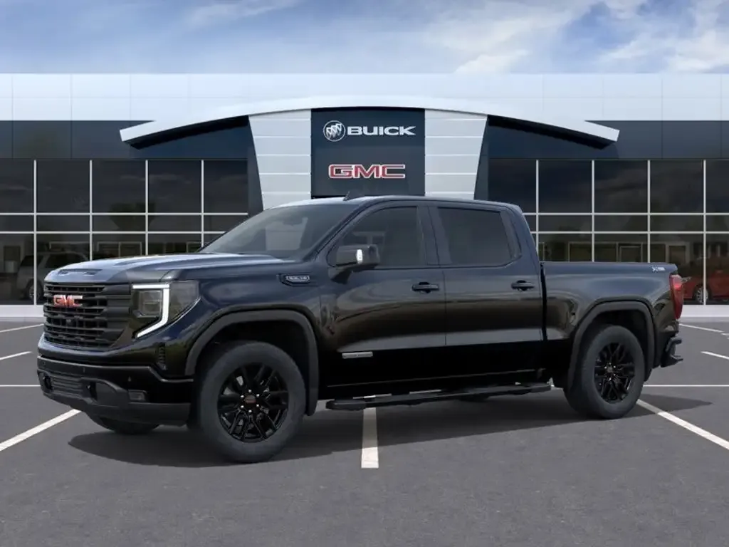 GMC Sierra 1500 2026 photo 2