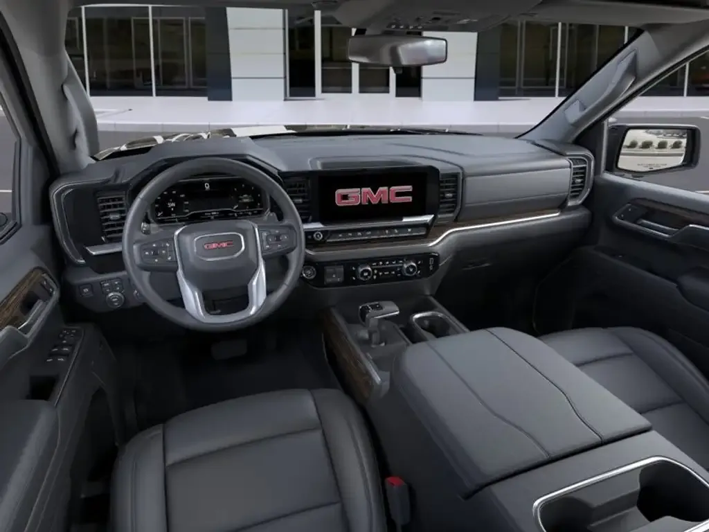 GMC Sierra 1500 2026 photo 5