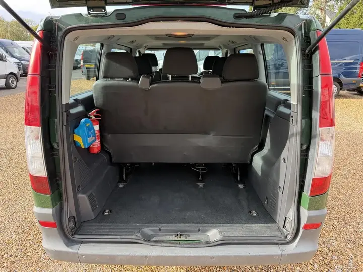 Mercedes-Benz Vito 2014 photo 3