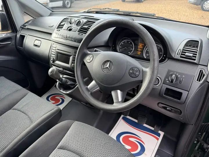 Mercedes-Benz Vito 2014 photo 2
