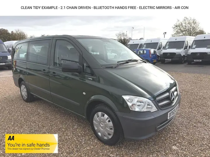 Mercedes-Benz Vito