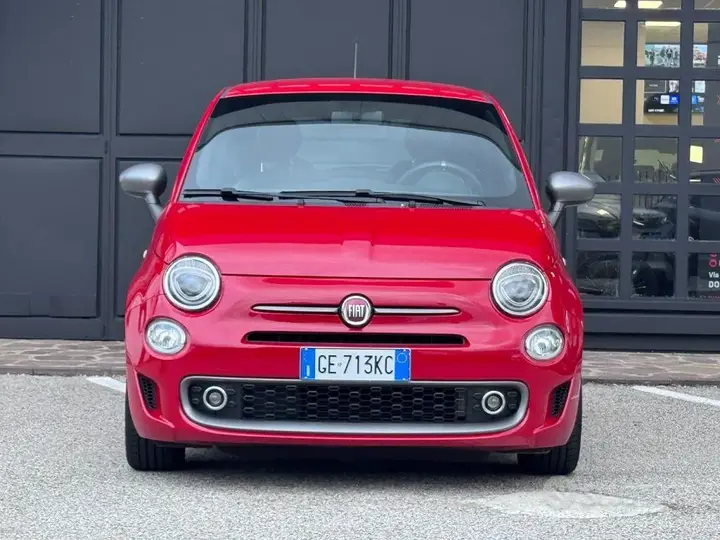 Fiat 500 2021 photo 2
