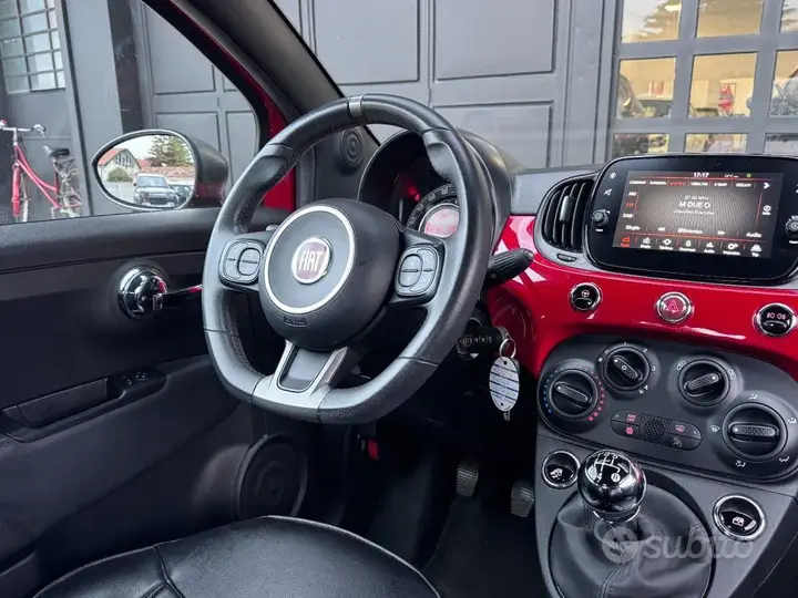 Fiat 500 2021 photo 4