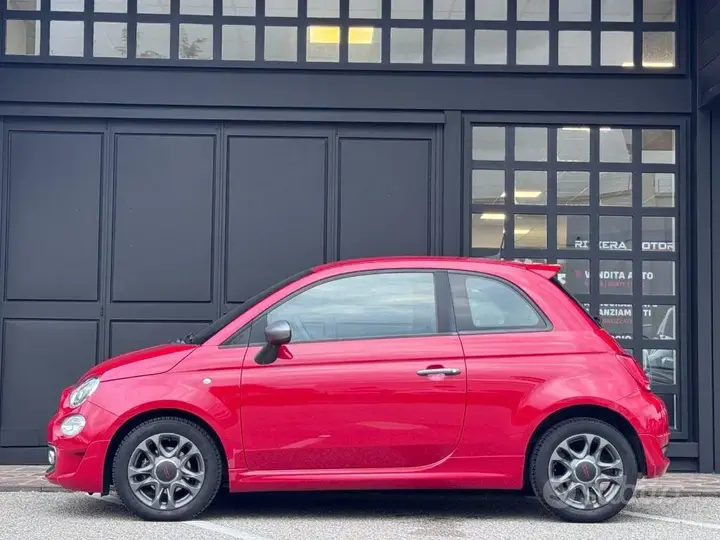 Fiat 500 2021 photo 3
