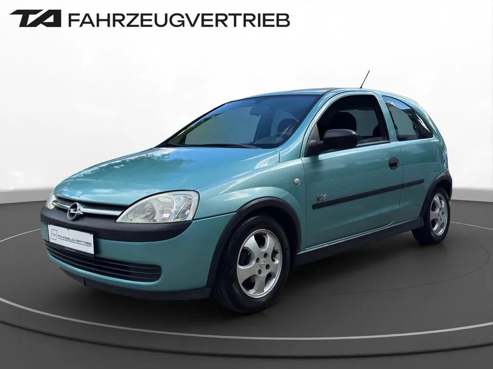 Opel Corsa C