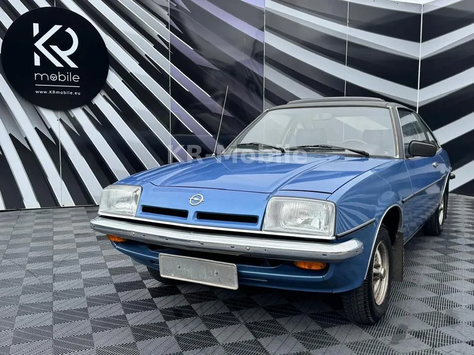 Opel Manta