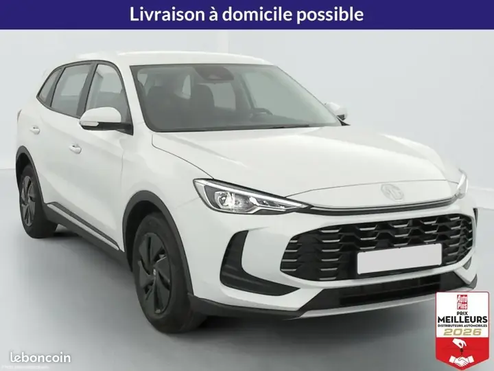 MG Zs 2026 photo 3