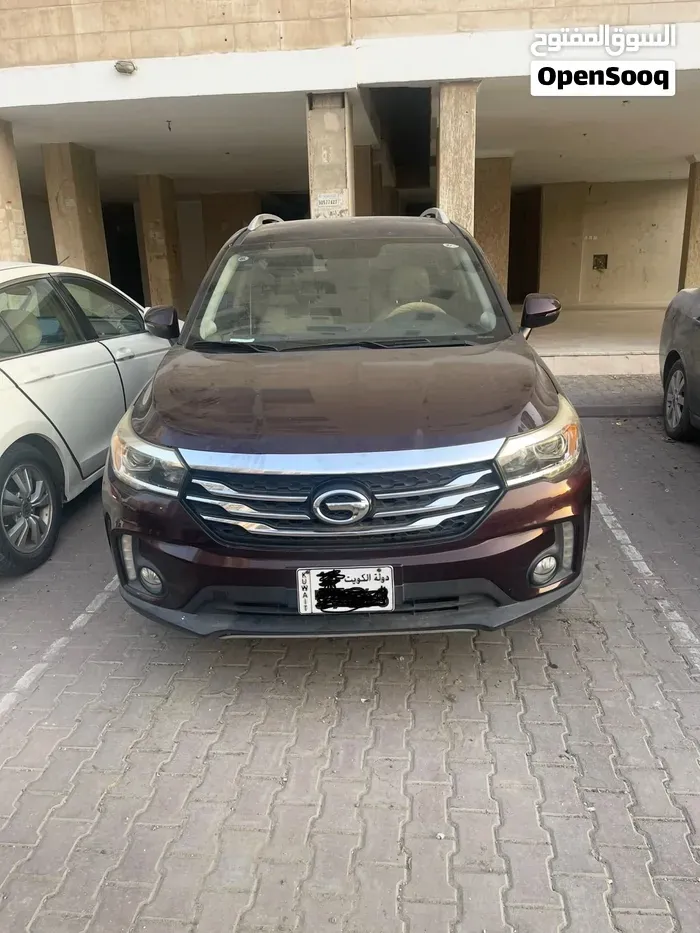 GAC Gs4