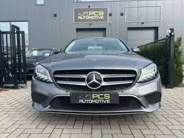 Mercedes-Benz C-Class 2021 photo 2