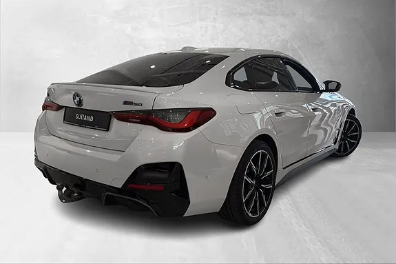 BMW I4 2022 photo 5