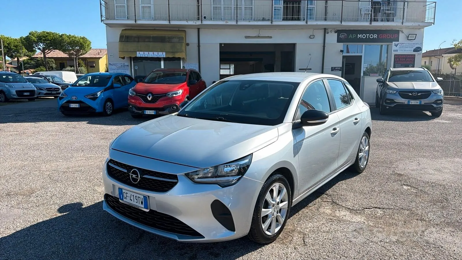 Opel Corsa 2022 photo 2