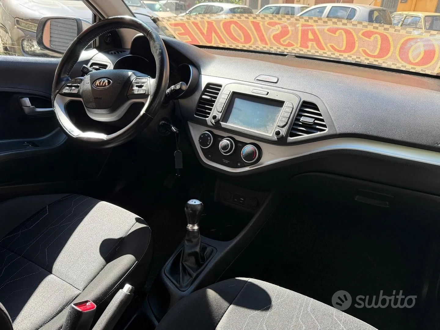 Kia Picanto 2016 photo 5