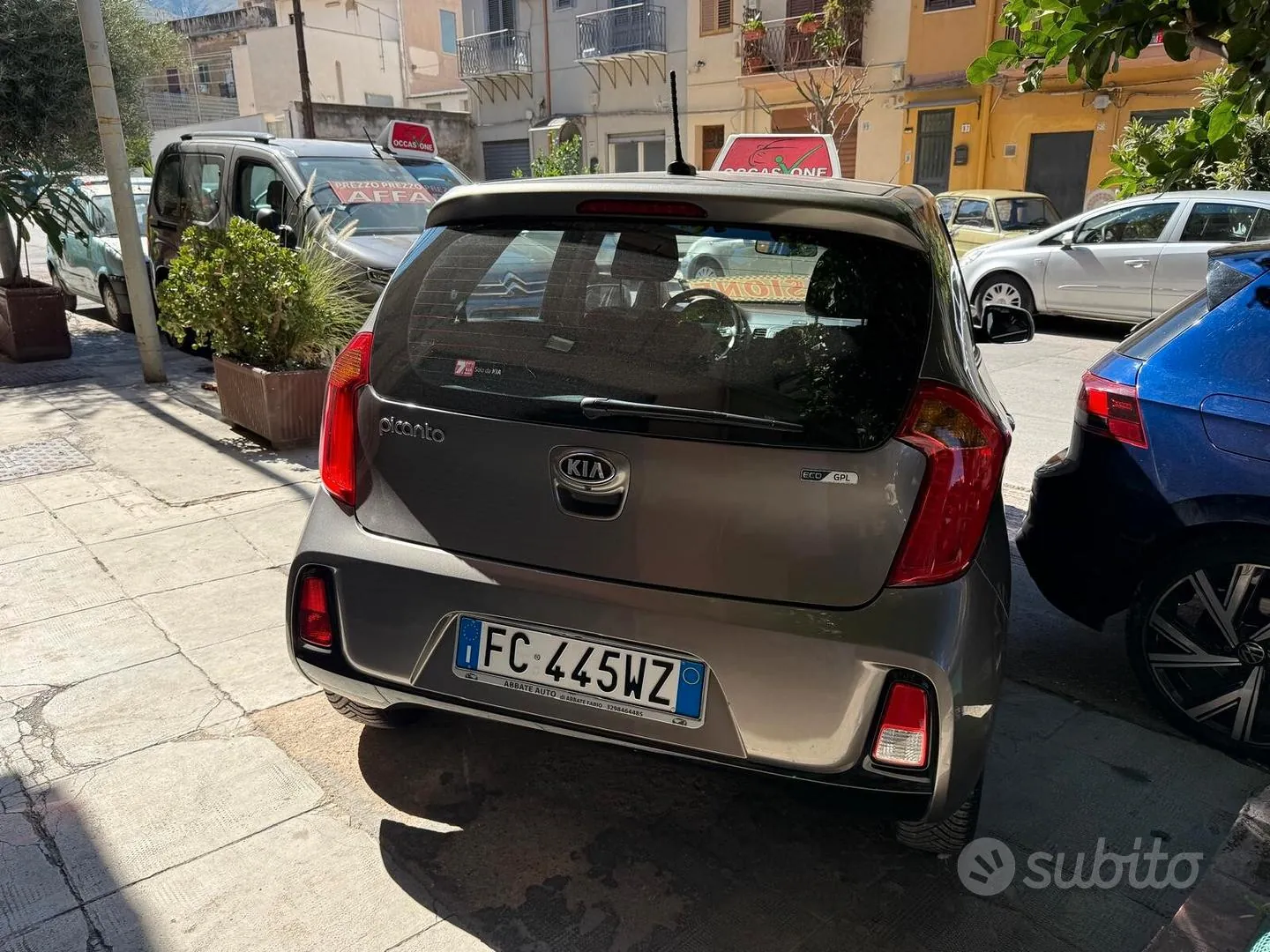 Kia Picanto 2016 photo 4
