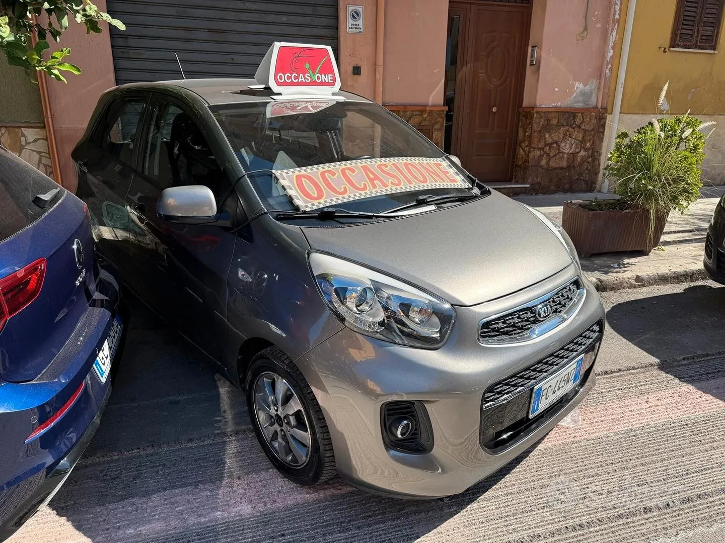 Kia Picanto 2016 photo 2