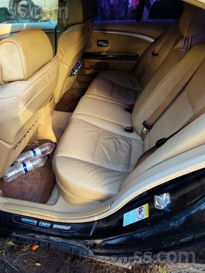 BMW 730 2005 photo 5