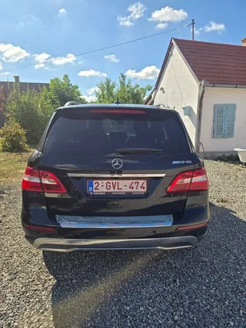 Mercedes-Benz Ml 250