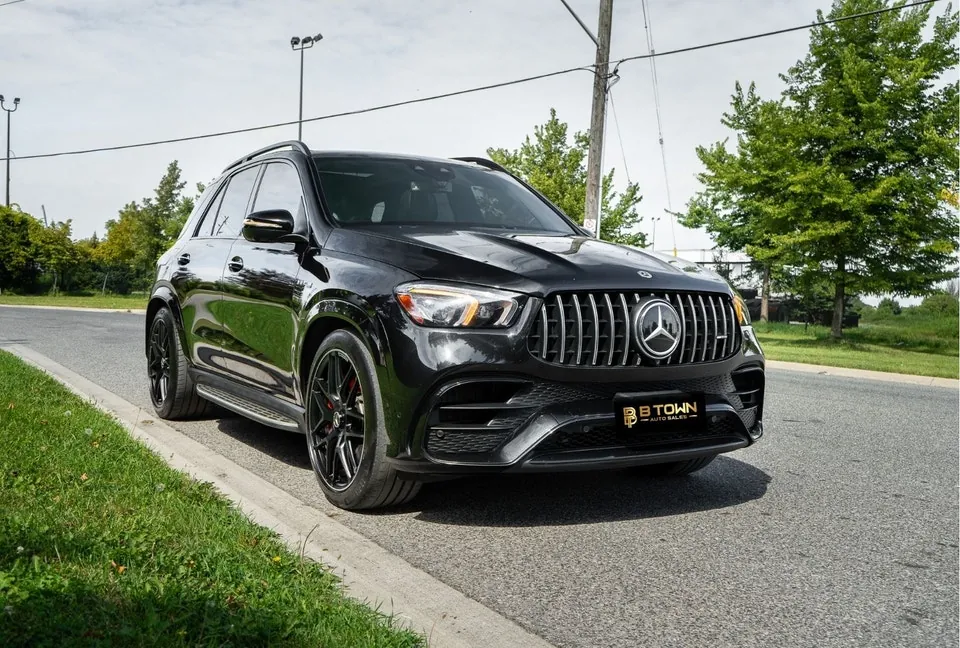 Mercedes-Benz Gle 2022 photo 3