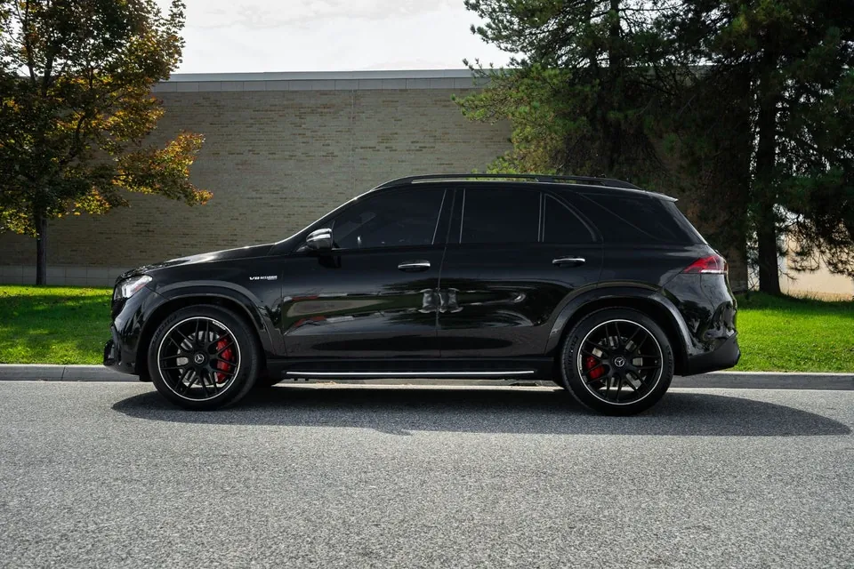 Mercedes-Benz Gle 2022 photo 5
