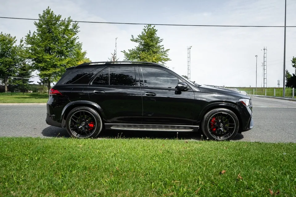 Mercedes-Benz Gle 2022 photo 4